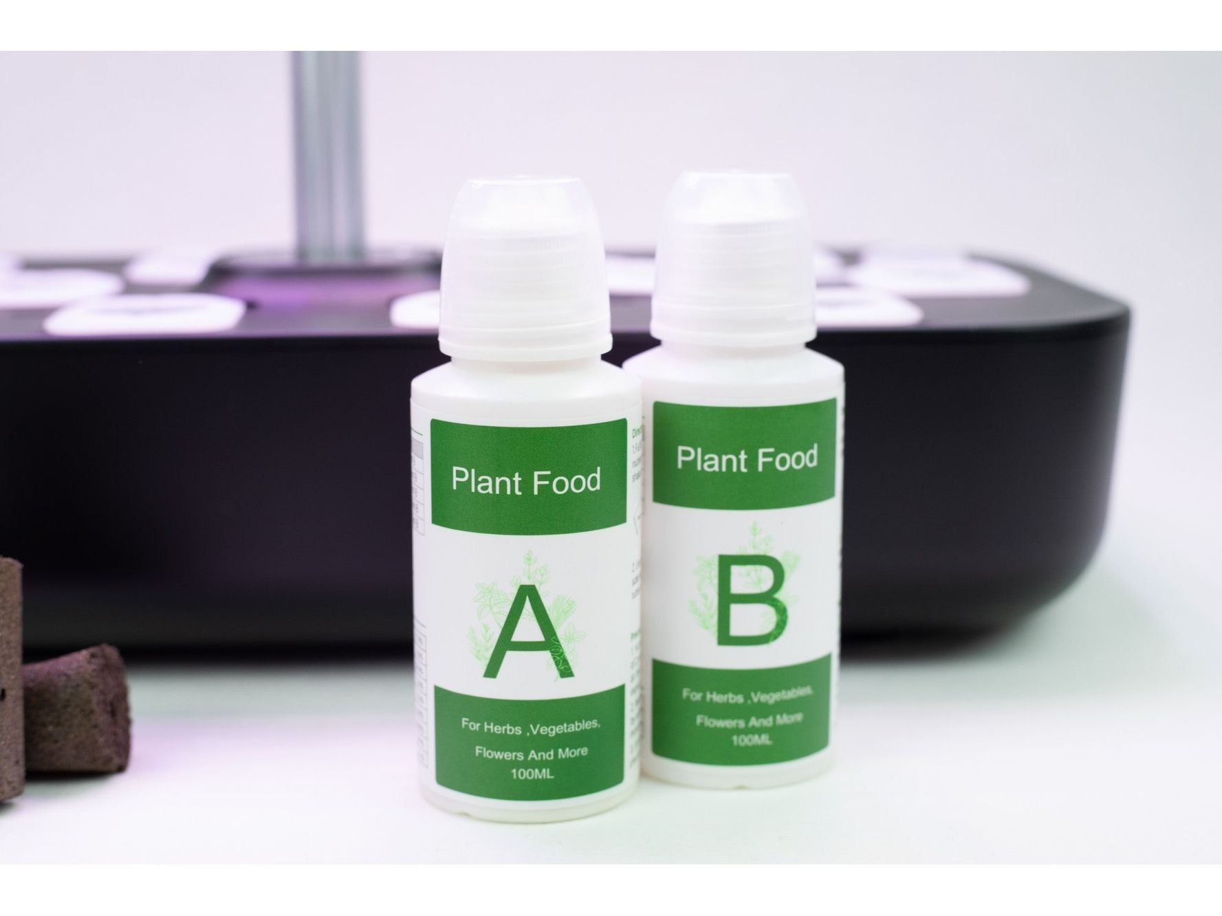 FarmEase - Compact Greens | Indoor Moestuin Tot 11 Pods