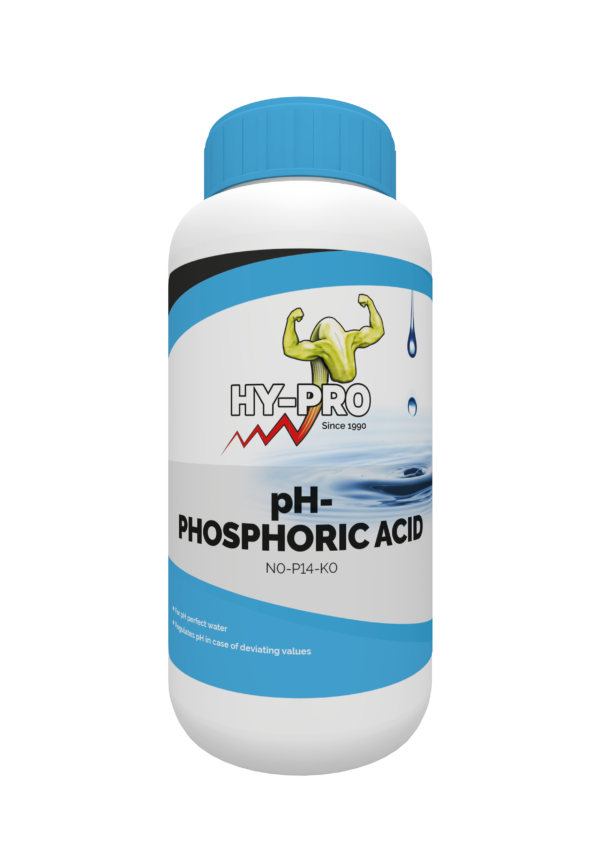 Hy-Pro - pH Bloom
