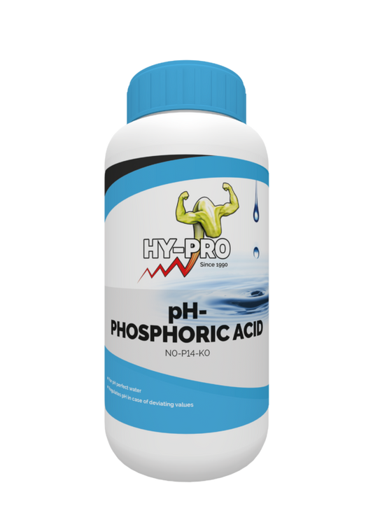 Hy-Pro - pH Bloom