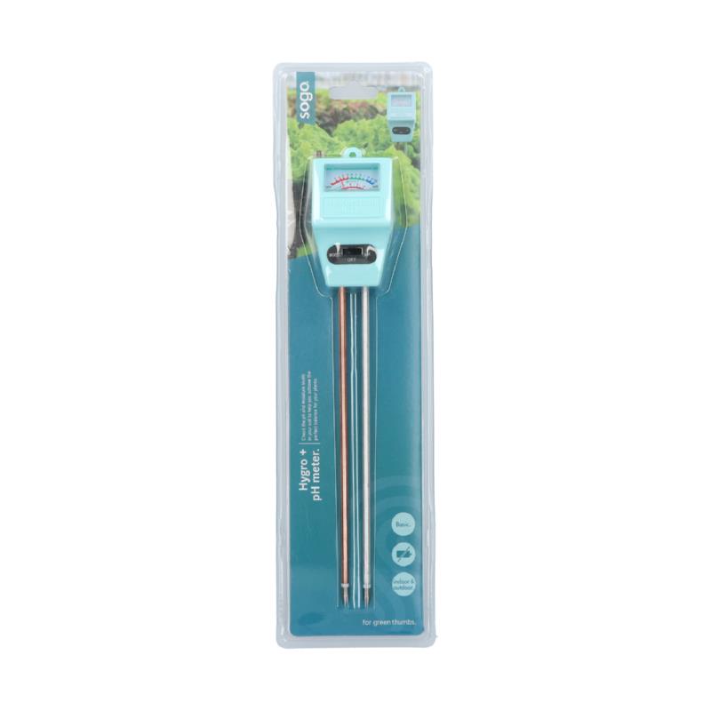 Sogo - Ph en vochtigheidsmeter