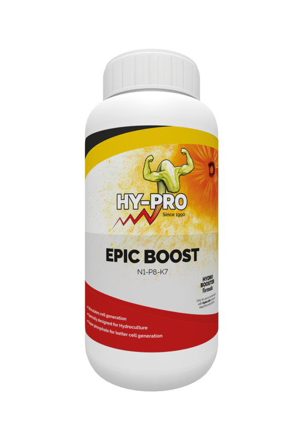 Hy-Pro - Epic Boost Hydro