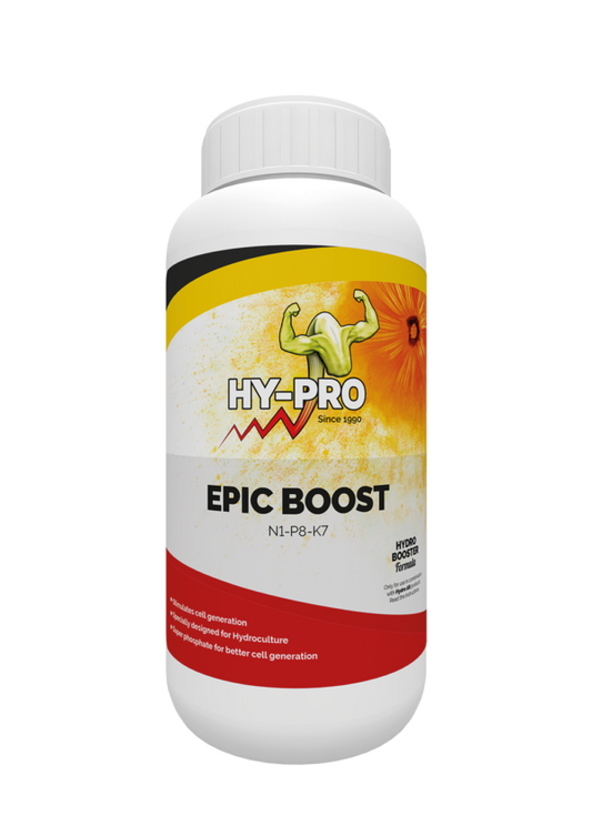 Hy-Pro - Epic Boost Hydro