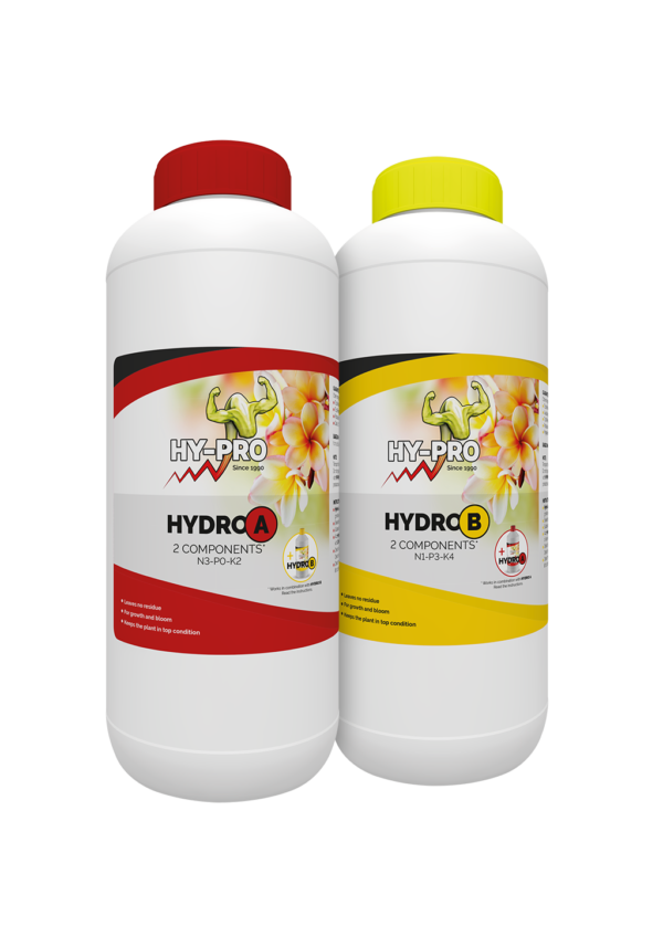 Hy-Pro - Hydro A+B